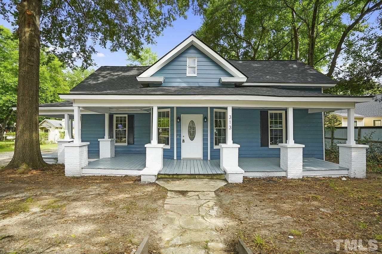 313 W Gannon Ave, Zebulon, NC 27597 Zillow