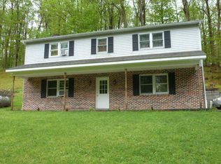 376 Black Swan Rd, Du Bois, PA 15801