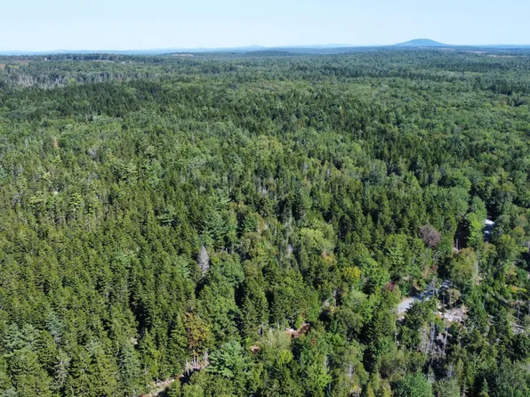 0 Christy Hill and Cross Road, Sedgwick, ME 04676