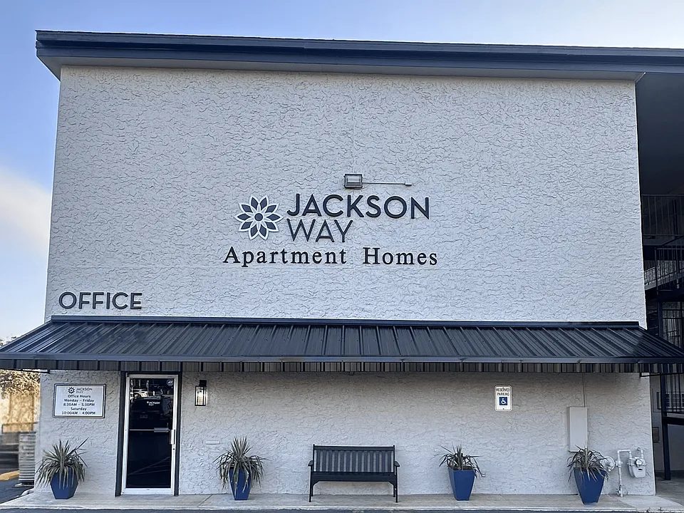Jackson Way Apartments