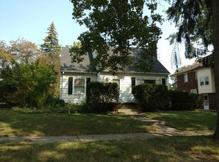 1602 W Shiawassee St, Lansing, MI