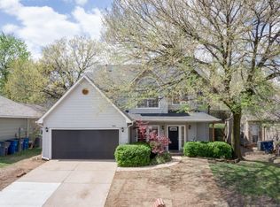 9308 S 95th Pl, Tulsa, OK 74133
