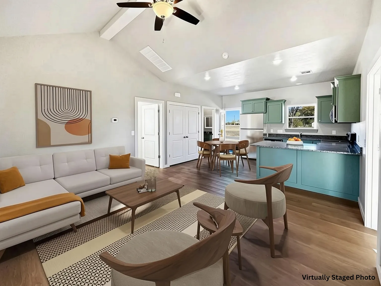 2 bed, 865 sqft, $1,195 — Photo 3