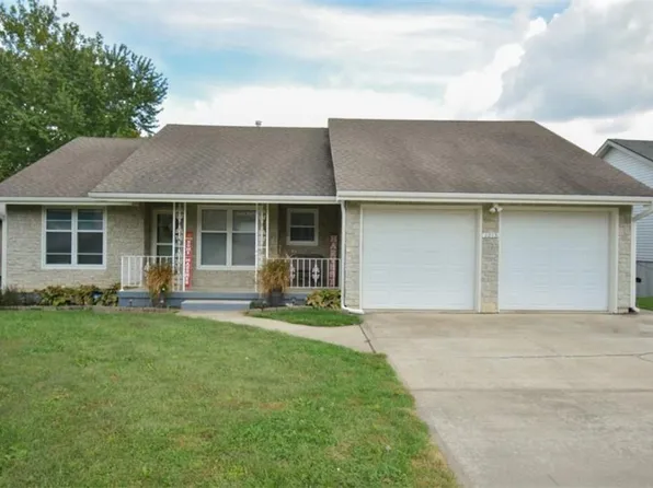1213 Milwaukee St, Excelsior Springs, MO 64024