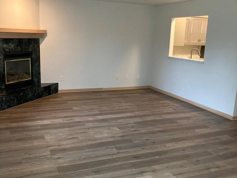 First floor living room