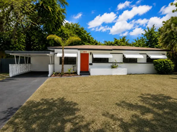 1815 NE 154th St, North Miami Beach, FL 33162