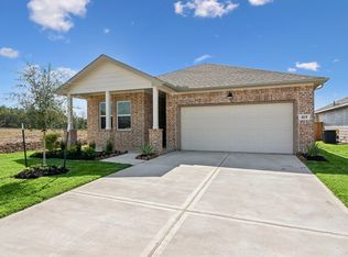 415 Monarch Trl, Huntsville, TX 77340