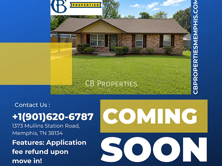 1373 Mullins Station Rd — Photo 1
