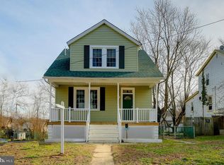 5507 Summerfield Ave, Baltimore, MD 21206