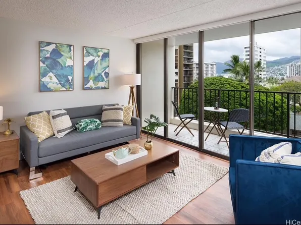 201 Ohua Ave #603, Honolulu, HI 96815