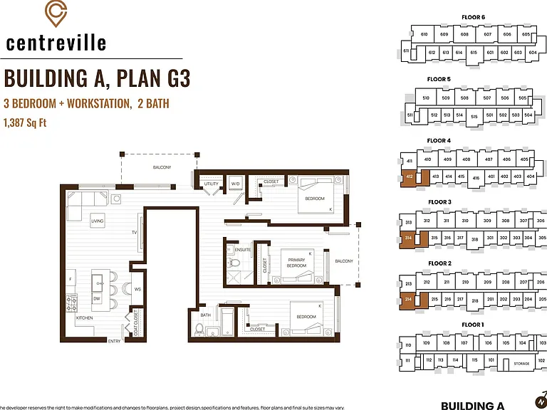 45815 Princess Ave #G3 — Photo 1