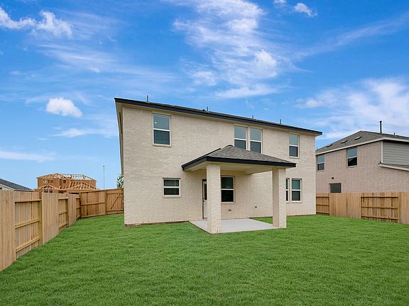 Backyard - April 24, 2026