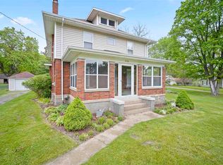 218 E Coler St, Jackson, MI 49203