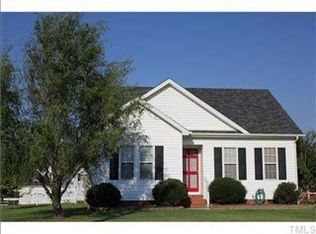 7269 Turner Fish Rd, Willow Spring, NC 27592