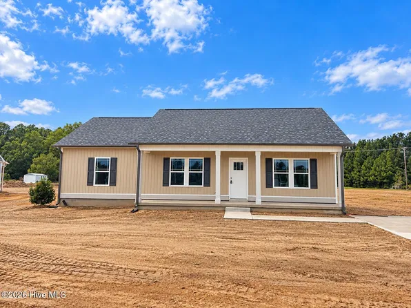 103 Dees Meadow Lane, Fremont, NC 27830