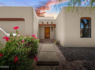 9124 N Jessy Ln, Tucson, AZ 85742