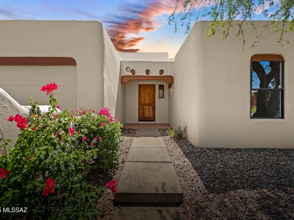 9124 N Jessy Ln, Tucson, AZ 85742