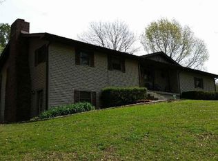 1875 Friendship School Rd, Anna, IL 62906