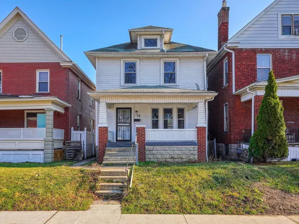 28 S Warren Ave, Columbus, OH 43204