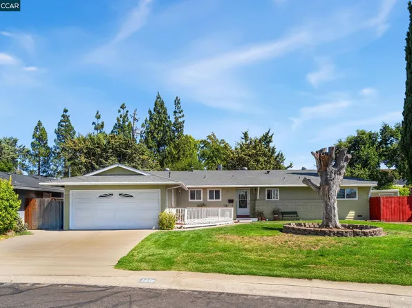 1216 Sherlock Way, Concord, CA 94521