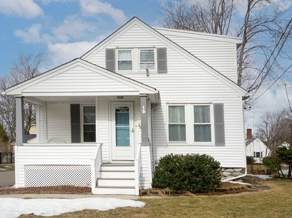 15 Monroe St, Shrewsbury, MA 01545