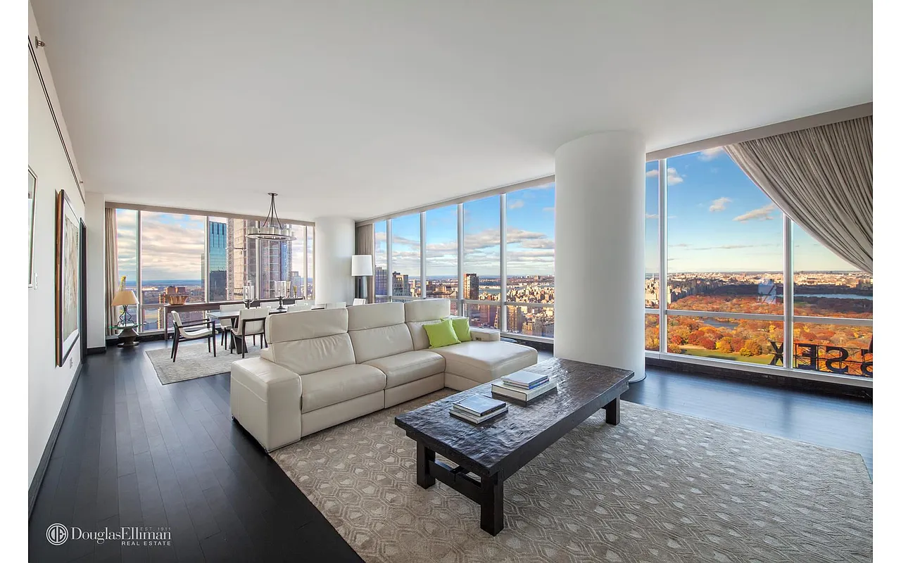 157 West 57th Street (ONE57) - Blocks & Lots