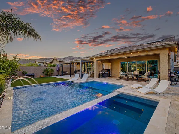 21251 W HILLCREST Boulevard, Buckeye, AZ 85396