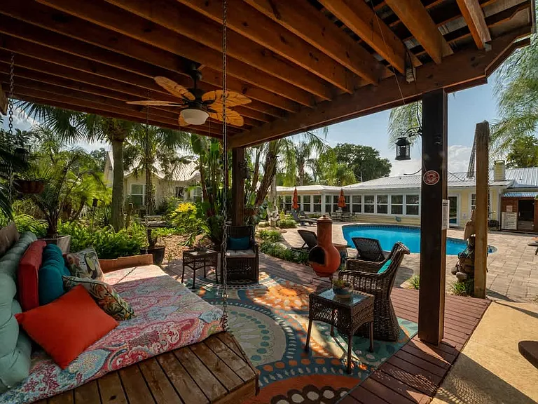 Patio