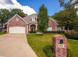 8432 Garnet Cv, Sherwood, AR 72120