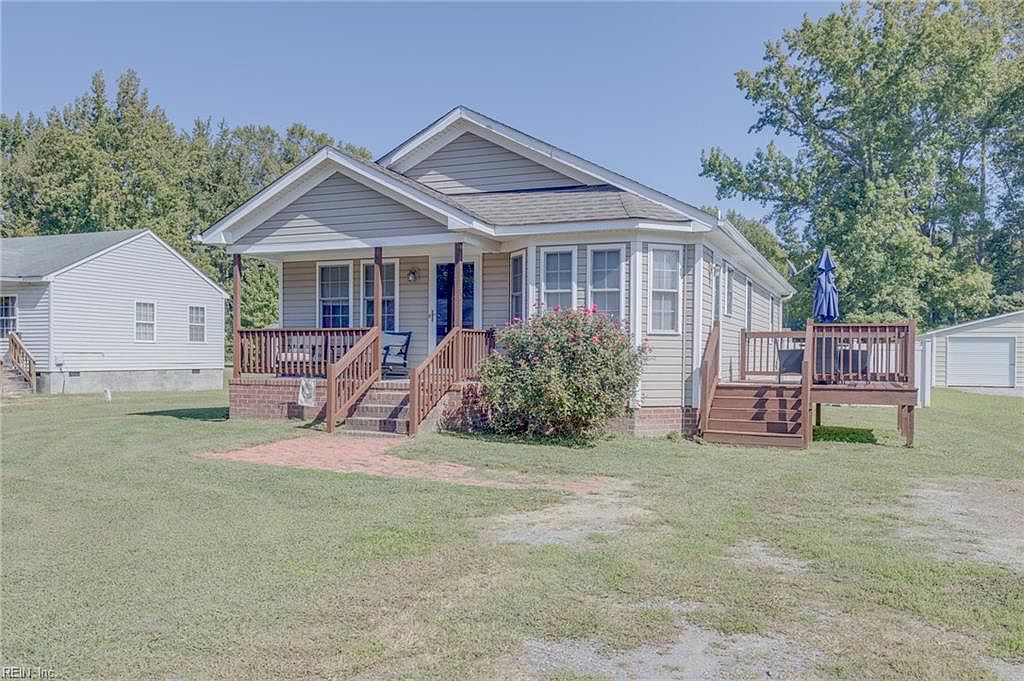 29037 Everett St, Newsoms, VA 23874 Zillow