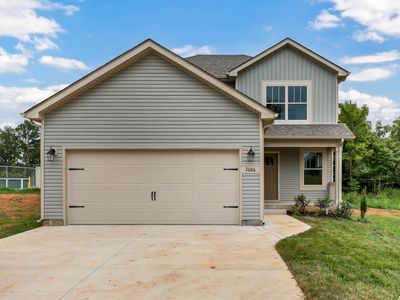 2686 Scott Dr LOT 192, Clarksville, TN, 37042