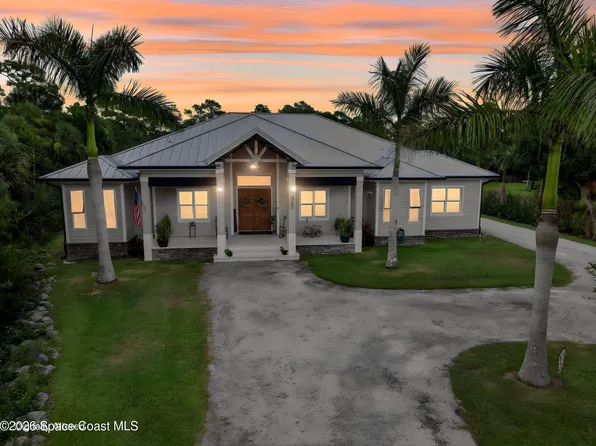 3865 Reynolds Rd, Grant Valkaria, FL 32950