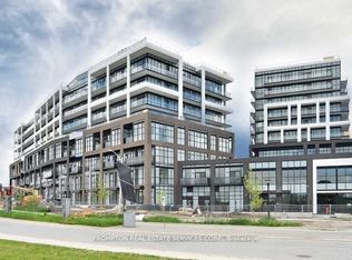 50 George Butchart Dr #413, Toronto, ON M3K0C9