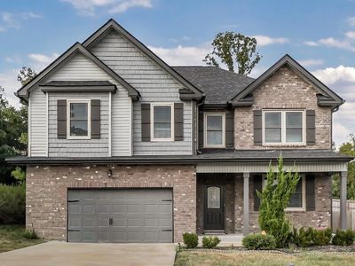 1332 Black Oak Cir LOT 406, Clarksville, TN, 37042