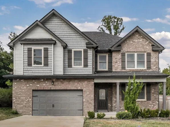 1332 Black Oak Cir, Clarksville, TN 37042