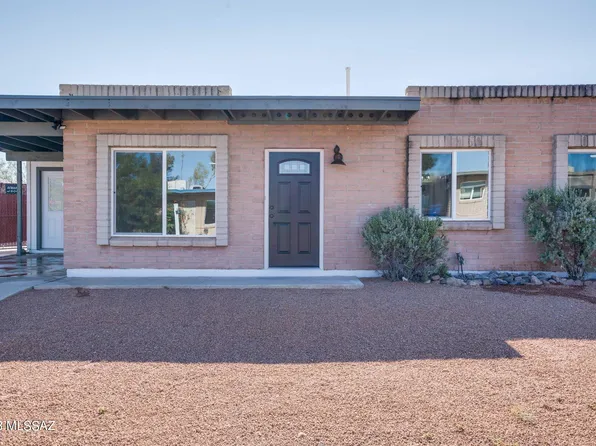 2401 S Saddleback Ave, Tucson, AZ 85710