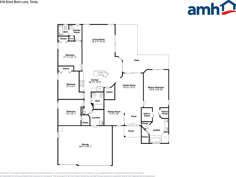1618 Short Birch Ln — Photo 2