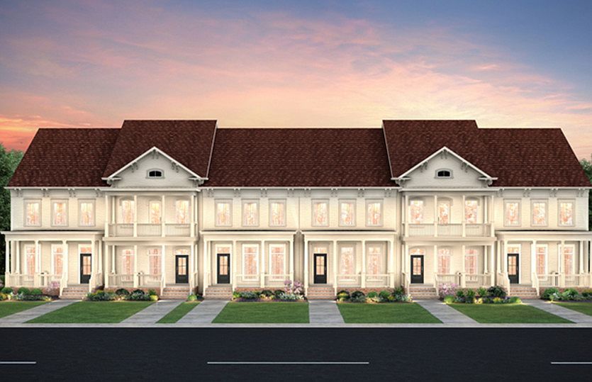 Brunswick Streetscape