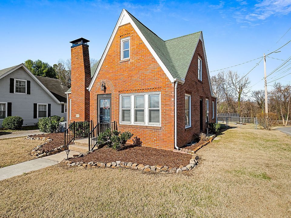 213 W Sparta St, Mcminnville, TN 37110 Zillow