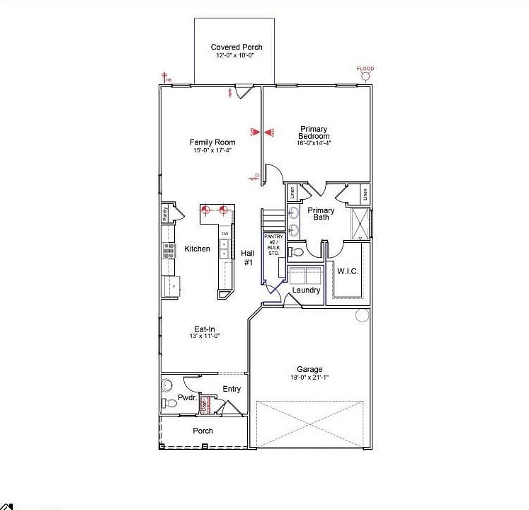 2nd image of 2337 Mill Loop Lot 46