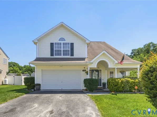 3708 Paul Karnes Dr, Hopewell, VA 23860