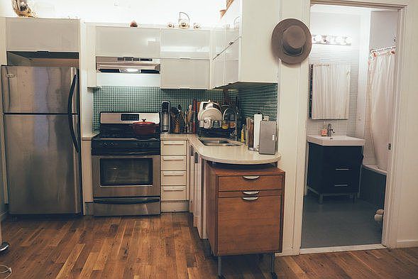 1st image of 99 Troutman St APT 2F