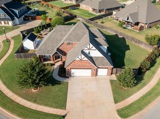 609 NW 184th Ter, Edmond, OK 73012