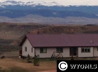 135 High Plains Rd, Buffalo, WY 82834