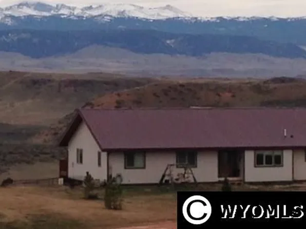 135 High Plains Rd, Buffalo, WY 82834