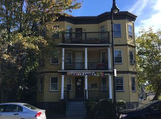 68 Norfolk St #2, Dorchester, MA 02124