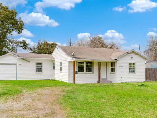 710 Roosevelt St, La Marque, TX 77568