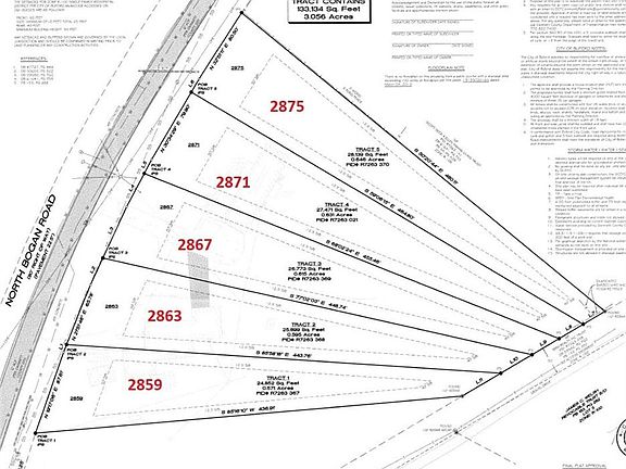 4th image of 2867 N Bogan Rd #3