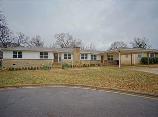 2422 S T St, Fort Smith, AR 72901