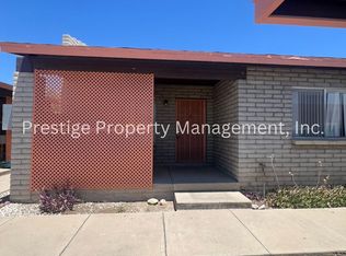 Darling East Side Duplex, Tucson, AZ 85712